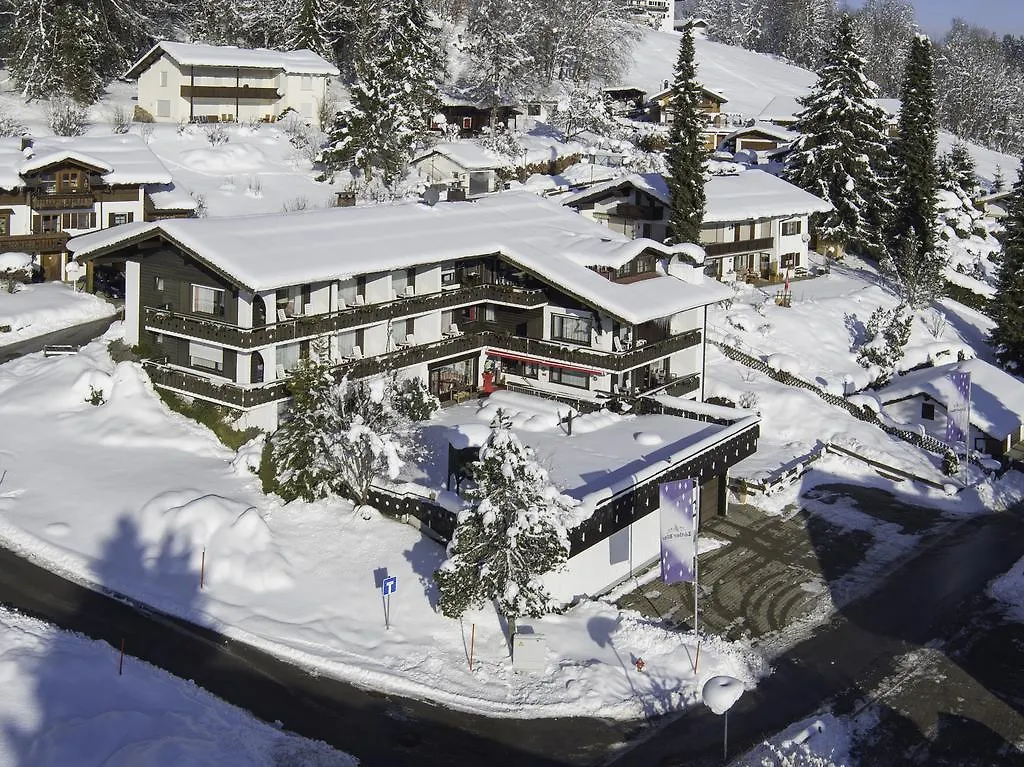 Hotel Tannhof Oberstdorf