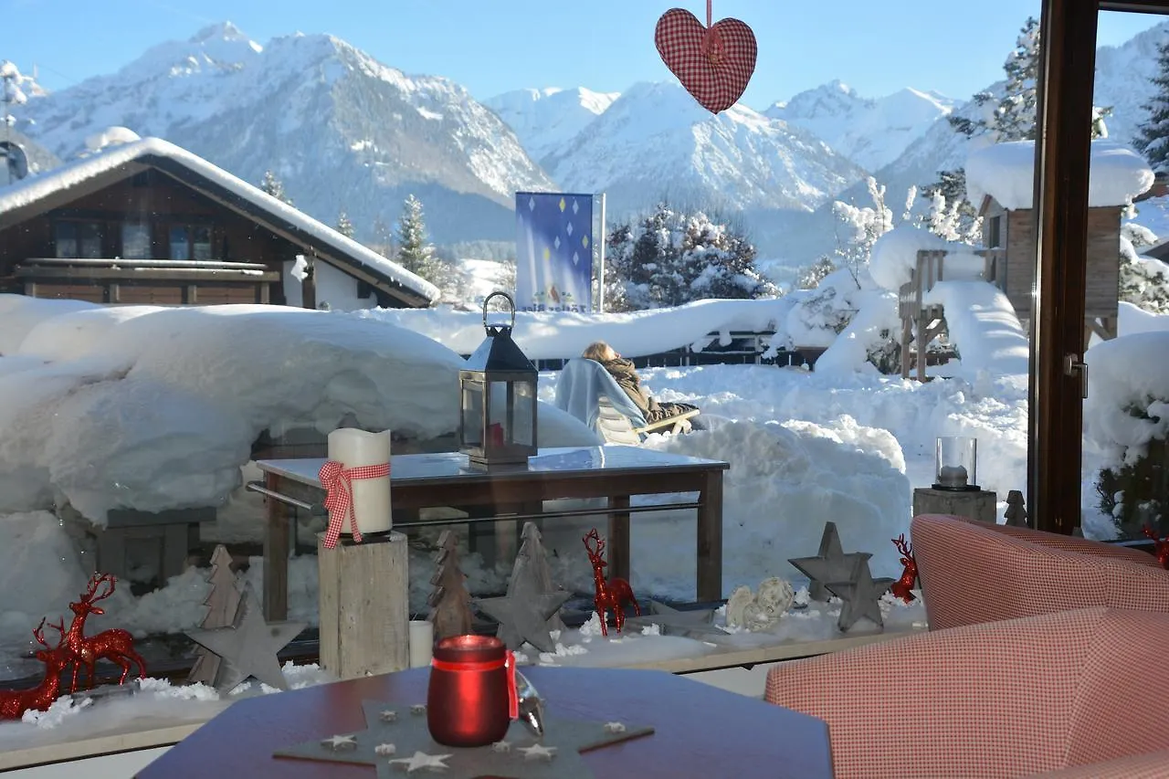 Hotel Tannhof Oberstdorf Deutschland